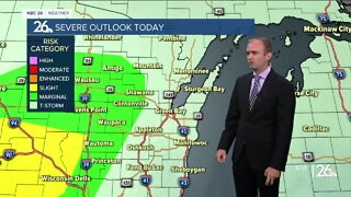 Gino Recchia NBC26 Weather Forecast