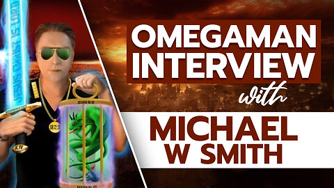 Omegaman Radio Show with Michael W Smith 102422