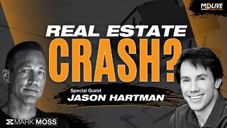 Will Real Estate Crash When Rates Go Up? | Jason Hartman