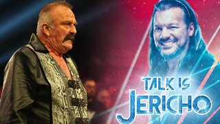 Talk Is Jericho: Jake The Snake Roberts & the Story of the DDT