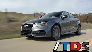 2015 Audi A3 - First Drive by Ron Doron