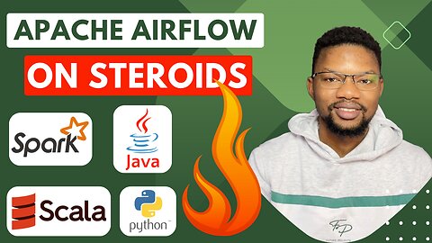 Apache Airflow on Steriods for Data Engineers