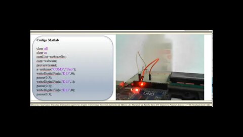 Programa 7 : Instalación del controlador de la tarjeta de desarrollo Arduino en Matlab
