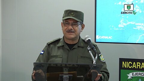 Estado Mayor de la Defensa Civil realizó conferencia en el contexto del 44 Aniversario de Fundación