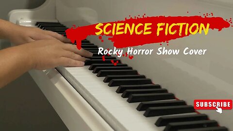 Science Fiction/ Double Feature (Rocky Horror Cover)
