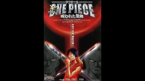 One Piece - A Maldição da Espada Sagrada (2004)