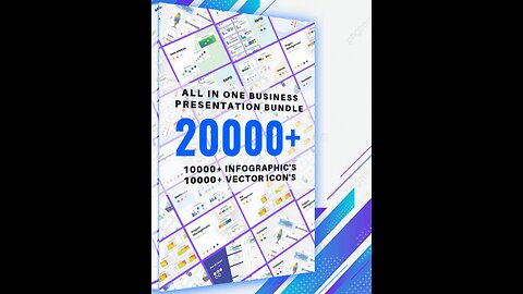 20000+ Infographics Slides & Premium Vectors Icons