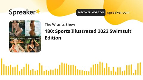 180: Sports Illustrated 2022 Swimsuit Edition