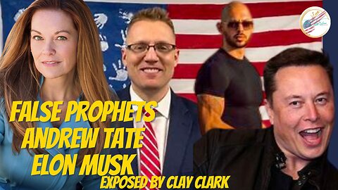 The Tania Joy Show | False Prophets EXPOSED with Clay Clark | Conservatives fall for Andrew Tate