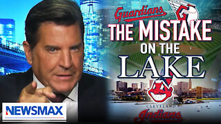 "Guardians" of what? Woke nonsense? Eric Bolling sounds off on virtue signaling MLB
