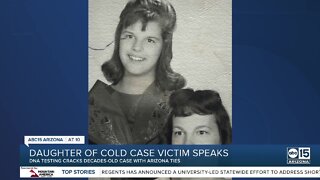 Daughter of cold case victim searching for missing sisters