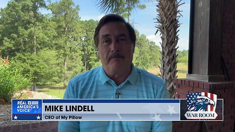 “Spiritual Battle Of Biblical Proportions”: Mike Lindell On Importance Of God In These Times