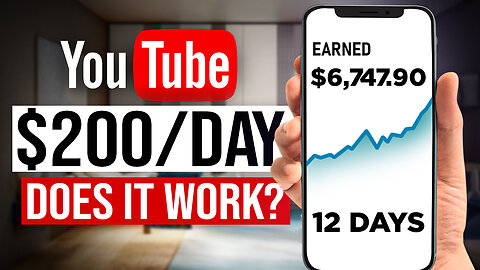 How to Make Money Online with ChatGPT and YouTube Automation
