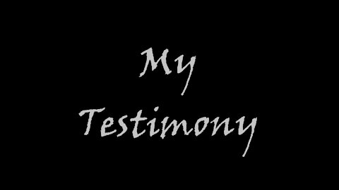 My testimony part 1| Jesus Testimony- from confusion and new age deceptions to Jesus