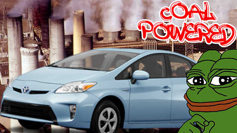 Stupid EV Car Battery Plant Requires it's Own Coal Burning Power Plant