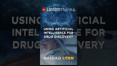 Lantern Pharma: Redefining Oncology Drug Development with A.I. and Machine Learning