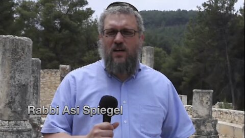 HII: Rabbi Asi Spiegel @ Ancient Synagogue