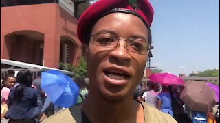 EFF threatens Unisa shutdown if demands are not met (o89)