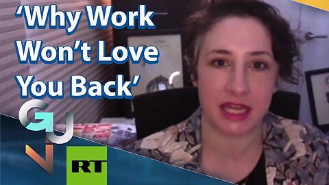 ARCHIVE: Re-thinking Work Under Capitalism: Are We Devoting Too Much To Work? (Sarah Jaffe)