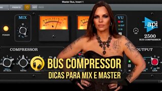 Bus Compressor Dicas Simples e Rápidas