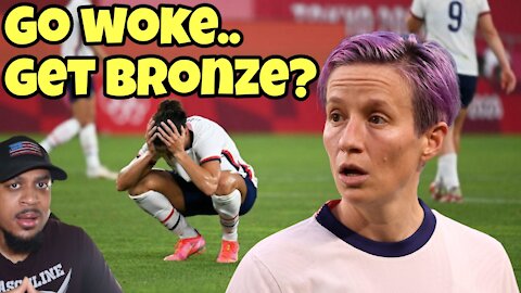 USWNT & Megan Rapinoe UPSET In A LOSS To Canada In Olympic Semi-Final