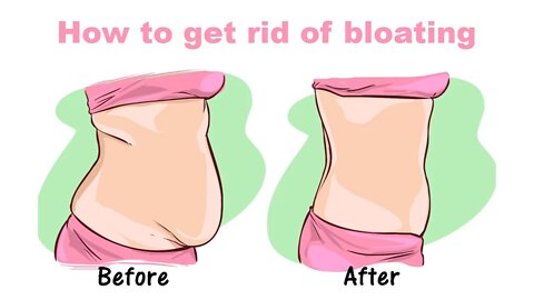 How to Get Rid of Bloating