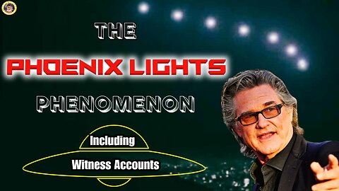 The Phoenix Lights UFO Phenomenon: Why This Sighting is Significant