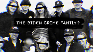 JAIL THE BIDEN CRIME FAMILY!!!