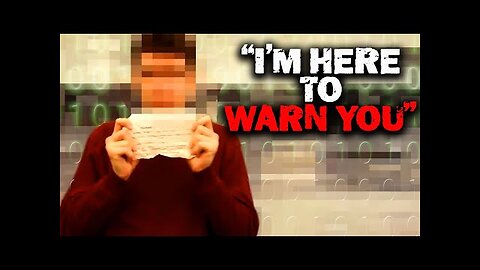 Time Traveler Returns To Warn Of The Future | 10 Disturbing Warnings From Time Travelers