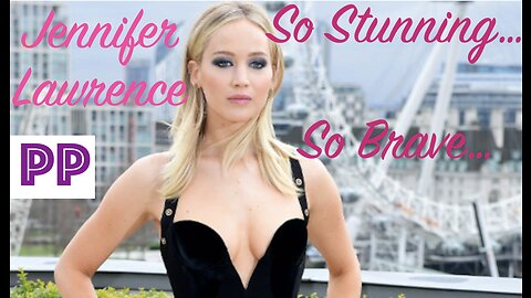 Jennifer Lawrence Paved the Way for all who Follow!