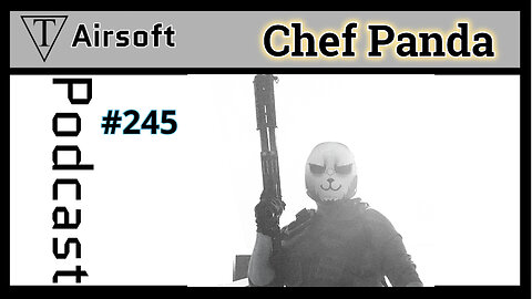 #245: Chef Panda