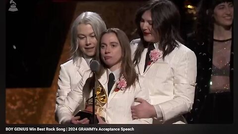Grammys Go Genderless - MrE