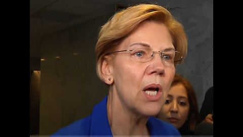 Liberty Conspiracy - Liz Warren Pushes Ready-Made Attack on Crypto 12-19-22