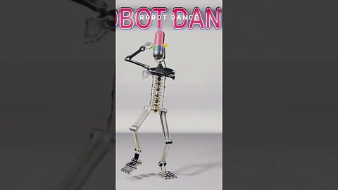 Robot Dance - Short Version