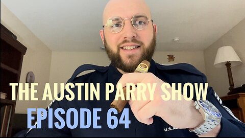The Austin Parry Show Ep. 64 Gavin Newsome welcomes Xi Jinping, Manifestation, Health and Wellness