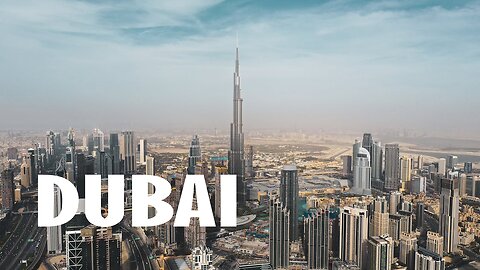 Dubai City | Burj Khalifa