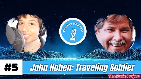John Hoben: Travelling Soldier