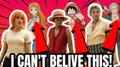 One Piece Netflix Live Action Explained : From East Blue To The New World #onepiece