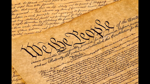United States Constitution · Amendments · Bill of Rights