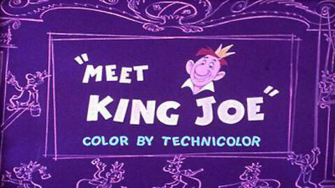 Meet King Joe - 1949