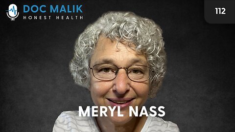 #112 - TRAILER - Dr Meryl Nass Talks To Me About The WHO And The Globalist Agenda