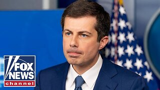 East Palestine residents: Fire Pete Buttigieg