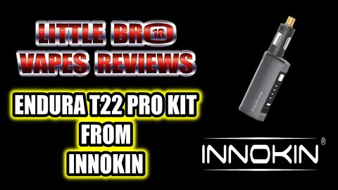 Innokin Endura T22 Pro Kit