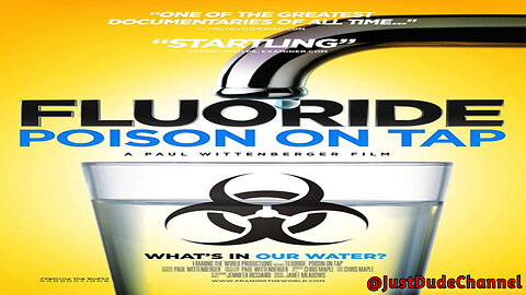 Fluoride: Poison On Tap