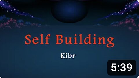 Self Building - Kibr (Arrogance) - Part 12