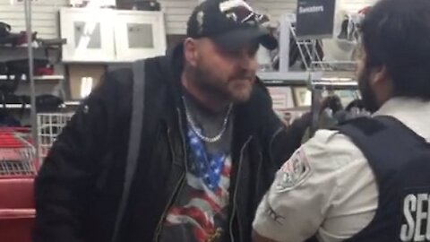 Man goes on racist rant in Toronto store after being accused of shoplifting