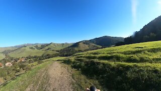 King Canyon Back Trail Hike