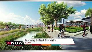 Improving the West River district