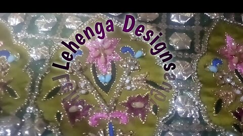 lehenga designs