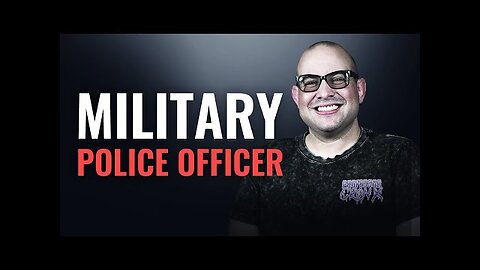 Military Police Officer On Arresting Soldiers & War Stories In Iraq | Ricardo Aviles-Aviles